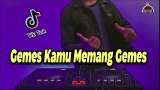 DJ Gemes Kamu Memang Gemes TikTok Remix Terbaru Full Bass 2020 [upl. by Navi]