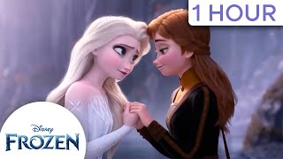 FROZEN 2  Olaf Tells Elsa and Annas Story HD Movie Clip [upl. by Charlot372]