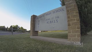 Columbine High School massacre remembered 25 years later Shorts [upl. by Sanbo]