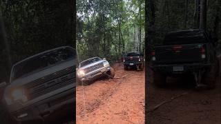 Stuck Raptor  fordraptor Mudding 4x4 raptorworld offroading toyotahilux ig vigoverde30 [upl. by Barrett348]