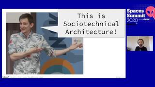 Sociotechnical Architecture codesigning technical amp organizational architecture to maximize impact [upl. by Aicilram]