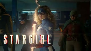 Stargirl Season 2 Episode 6  quotNew JSA vs New ISAquot Clip HD  The CW [upl. by Voorhis]