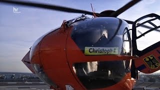 Einsatz für Rettungshubschrauber Christoph 2 Fliegende Notärzte [upl. by Bridie]