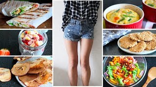 6 ПРОСТЫХ и ВКУСНЫХ БЛЮД 🔥 ПРАВИЛЬНОЕ ПИТАНИЕ🌟Olya Pins [upl. by Fiona]