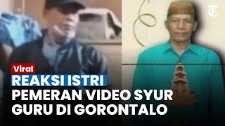 REAKSI KORBAN Guru Mesum di Gorontalo usai Videonya Viral Terkuak Kondisi Terkini sang Siswi [upl. by Airdnekal]