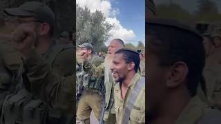 The Jewish people are singing about Moshiach israel messiah chabad [upl. by Pussej356]