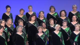 Verdugo Hills Chorus Chorus Semifinals 2016 [upl. by Haywood]