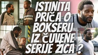 Istinita Priča o Bokseru iz Čuvene Serije Žica [upl. by Adihsaar]