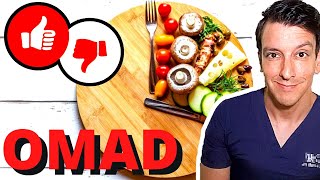 Doctor Reviews OMAD One Meal a Day [upl. by Ahsan926]