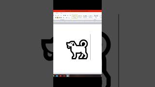 DOG 🐕 Shortcut key MS Word  Segoe UI Emoji  Segoe UI Symbol  Segoe UI Historic shortcutkey dog [upl. by Andros529]