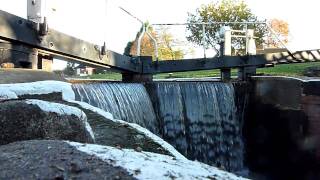 Langley mill lock [upl. by Itteb]