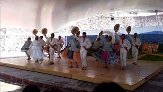 ENAC 2018 QUERETARO  ETAPA ESTATAL  FOLKLORE MEXICANO [upl. by Llirret]