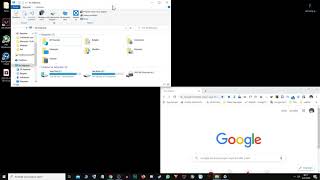 Windows Ekranı İkiye Üçe ve Dörde Bölme Split Screen 2020 [upl. by Yauq621]