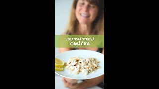 Veganská sýrová omáčka  Jíme Jinak [upl. by Gherardo]