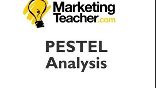 PESTEL Analysis [upl. by Tager]