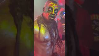 The Boogeyman Entrance wwe wrestlingshow wrestling halloween boogeyman smackdown [upl. by Jorry372]