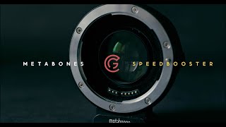 I made the Fuji XH2s Full Frame Is it better for Cinematography Metabones Speedbooster [upl. by Jennilee]