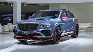 2024 Bentley Bentayga Is This the Ultimate Luxury SUV Full Review amp Test Drive [upl. by Ahsi]