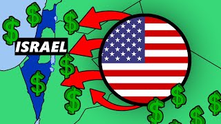 Why America REALLY Supports Israel [upl. by Ketti]