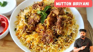 നിങ്ങൾക്ക് ഈ ഒറ്റ ബിരിയാണി റെസിപ്പി മതി  Easy Mutton Biryani Malayalam Recipe [upl. by Heise]