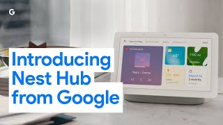 Introducing the secondgen Nest Hub from Google [upl. by Capone]