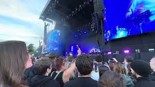 Kings Of Leon Manhattan live from Marlay Park Dublin 2024 [upl. by Braden]