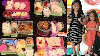 Crazy Week of School Lunches [upl. by Eugenia]