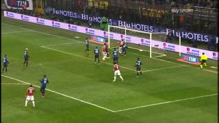 InterMilan 11 Highlights Sky Sport [upl. by Dre]