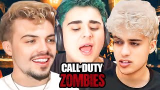 FaZe Clan Plays Call Of Duty ZOMBIES [upl. by Harden]