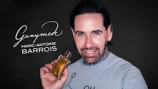 Perfumer Reviews Ganymede  MarcAntoine Barrois [upl. by Kean703]