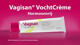 Vagisan VochtCrème [upl. by Solracnauj]