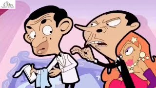 Restaurant  Full Episode  Mr Bean  Animated series [upl. by Kristie872]