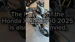 New Scooter Honda X adv 750cc 2024 2025 Review [upl. by Eiboj]