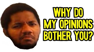 Gulley Boy Livestream Why Do My Opinions Bother You [upl. by Josi]