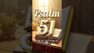 PSALM 51  The Most Powerful Morning Prayer To Start Your Day [upl. by Yoshio]