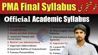 155 PMA Academic Test Complete Preparation  155 PMA Academic Test Official Syllabus [upl. by Ykcin662]