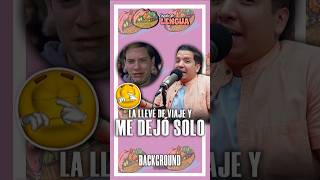 ¡El PEOR VIAJE de PANCHITO a un CONCIERTO de MELENDI 🎤🚶‍♂️  CevicheDeLengua Episodio21 short [upl. by Eusassilem]