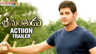 Srimanthudu Movie Making  Mahesh Babu  Shruti Haasan  Koratala Siva  Mythri Movie Makers [upl. by Carilla]