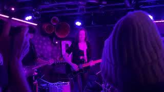 Margaret Glaspy covers Dylans In The Summertime at DC9 [upl. by Oidacra]