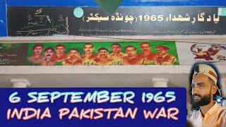 6 September 1965 india pakistan war  chawinda 1965  vlogs 2024 Mela  Rashid pendu  new vlog [upl. by Cardwell854]