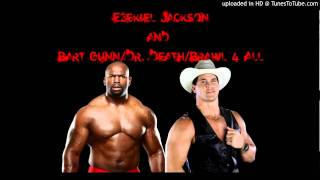 Ezekiel JacksonBrawl 4 All Mashup  quotBrawl 4 Dominationquot [upl. by Anawot472]