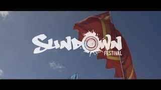 Sundown Festival 2014 Phase 1 Line Up Reveal [upl. by Canale]