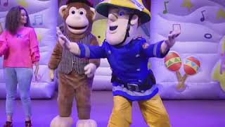 Milkshake Live  Milkshake Monkeys Musical [upl. by Stevie137]