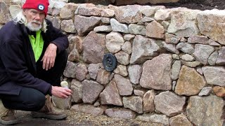 How To Build A Retaining Wall  Tips And Tricks For The Perfect Diy Landscaping Design [upl. by Eidassac]