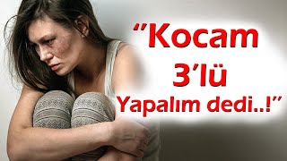 KEŞKE YAPMASAYDIM  4105Bölüm Kocamın şok eden teklifi 3485 bölümün devamı Part2 [upl. by Eadie]