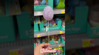 NEW FINDs‼️Walmart finds easter fyp fypシ yt easteregg decoration ytshorts shorts viral [upl. by Alyhs358]