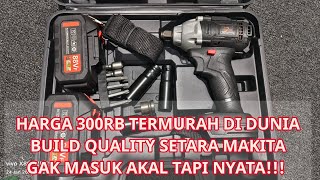 impact wrench termurah tapi kualitas setara makita GAK MASUK AKAL tapi nyata merk zhihe [upl. by Anastasia]