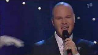 Fredrik Kempe  Finally  Melodifestivalen 2004 [upl. by Louis]