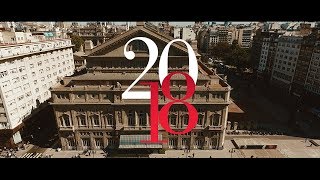 Teatro Colón  Temporada 2018 [upl. by Felike]