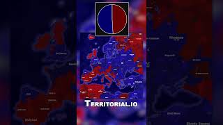 2 Team Europe Territorialio Timelapse Shorts [upl. by Domenic]